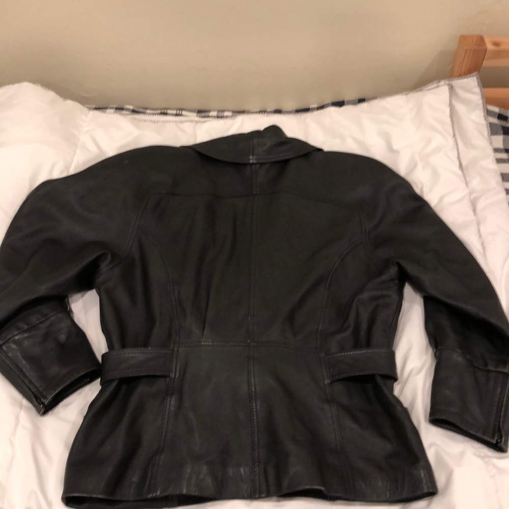 Leathertown Coat - Picture 4 of 8